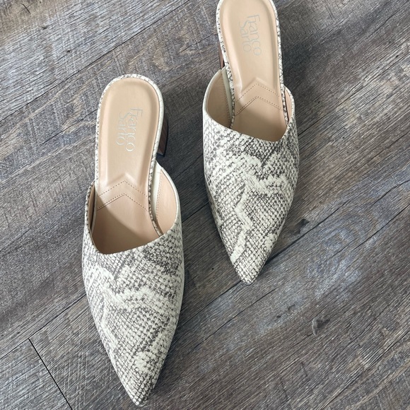 FRANCO SARTO mules - Picture 2 of 6